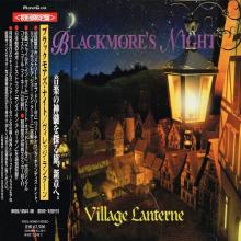 BLACKMORE'S NIGHT - Village Lanterne (Ltd Japan Edition Incl. Bonus Track & OBI, YRCG-81000) CD