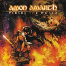AMON AMARTH - Versus The World (Ltd Edition / Digipak Incl. Bonus Disc) 2CD