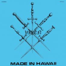 VIXEN - Made In Hawaii (First Press / Blue, One-Sided) LP