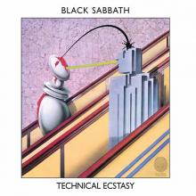 BLACK SABBATH - Technical Ecstasy (Remastered) CD