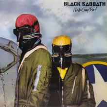 BLACK SABBATH - Never Say Die (Remastered) CD