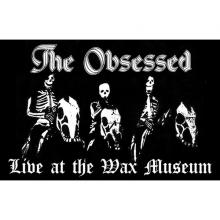 THE OBSESSED - Live At The Wax Museum (Ltd. Edition  Digipak) CD