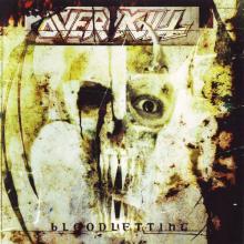 OVERKILL - Bloodletting CD 