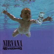 NIRVANA - Nevermind CD