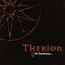 THERION - Of Darkness... (Incl. 4 Bonus Tracks) CD
