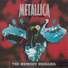 METALLICA - The Memory Remains