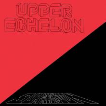 UPPER ECHELON - Surface Tension (First Press / Sealed Copy) 12