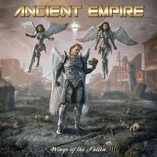 ANCIENT EMPIRE - Wings of the Fallen CD