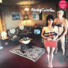 HONEYCRACK - Prozaic (Ltd  White) LP