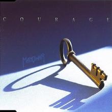 MANOWAR - Courage CD's