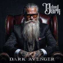 DAN DARK - Dark Avenger (Ltd 99 / Hand-Numbered, With Autographed Card & Sticker, Red) LP