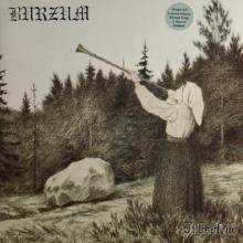 BURZUM - Filosofem (First Press, Etched Side D, Gatefold) 2LP