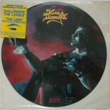 KING DIAMOND - Halloween (Ltd / Numbered, USA Edition, Picture Disc) 12