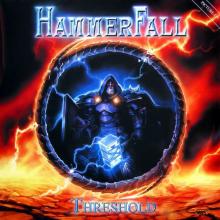 HAMMERFALL - Threshold (Ltd 1000  Hand-Numbered, Picture Disc) LP