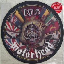 MOTORHEAD - 1916 (Ltd / 1991 Tour Souvenir Picture Disc) LP