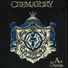 CREMATORY - Act Seven (Digibook) CD