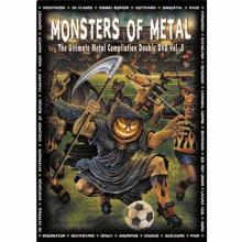 V/A - Monsters Of Metal The Ultimate Metal Compilation Vol.5 (Limited Edition / Digibook, Slipcase) 2DVD