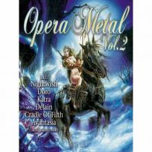 V/A - Opera Metal Vol.2 DVD