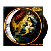 ETERNAL CHAMPION - Ravening Iron (Ltd 500 / 180gr, Picture Disc, Die-Cut Cover) LP
