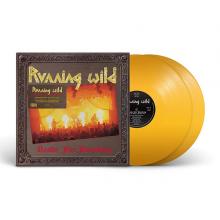 RUNNING WILD - Ready For Boarding (Ltd Edition  Orange, Gatefold) 2LP