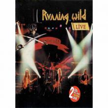 RUNNING WILD - Live DVD