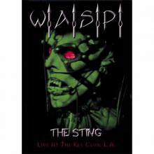 WASP - The Sting Live At The Key Club L.A. DVD