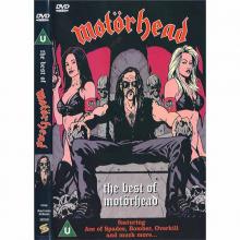 MOTORHEAD - The Best Of Motorhead (Incl. Bonus Video) DVD