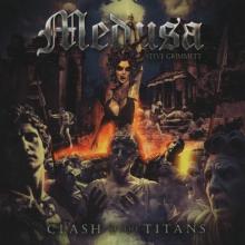 MEDUSA - Clash Of The Titans CD