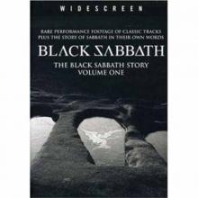 BLACK SABBATH - The Black Sabbath Story Volume One DVD