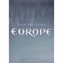 EUROPE - Rock The Night (Collectors Edition Incl. Bonus Material) DVD