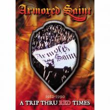 ARMORED SAINT - A Trip Thru Red Times (Digipak, Incl. Bonus Videos & Bonus CD) DVDCD