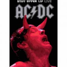 ACDC - Stiff Upper Lip Live (Ltd. Edition) DVD