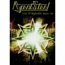 Agent Steel - Live @ Dynamo Open Air (Incl. Bonus Tracks) DVD