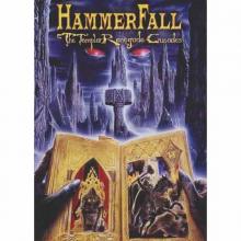 HAMMERFALL - The Templar Renegade Crusades (Ltd. Edition Digipak, Incl Bonus Cd) DVDCD) DVDCD