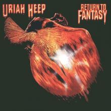 URIAH HEEP - Return To Fantasy (Incl. 4 Bonus Tracks) CD
