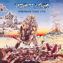 HEAVY LOAD - Stronger Than Evil LP