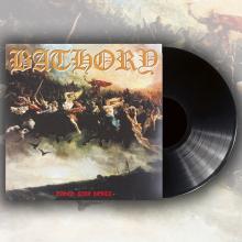 BATHORY - Blood Fire Death LP