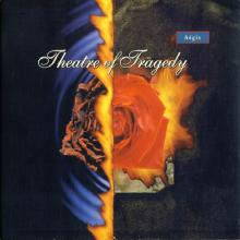 THEATRE OF TRAGEDY - Aegis (Ltd / Digipak) CD