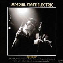 IMPERIAL STATE ELECTRICBLOODLIGHTS - Castaway  Dangerzonea (White Vinyl) 7