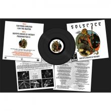 SOLSTICE - Death's Crown Is Victory (Ltd 400 / Black) MLP 12