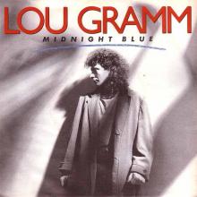 LOU GRAMM - Midnight Blue 7
