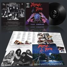 MYSTIC-FORCE - Take Command (Ltd 250 / Black) LP