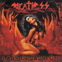 DEATH SS - Lady Of Babylon (Ltd. 200  Hand-Numbered) 7