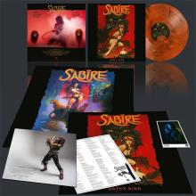 SABIRE - Gates Ajar (Ltd 250 / Marble, Includes Poster) MLP 12