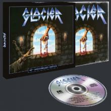 GLACIER - Same (40th Anniversary, Slipcase) MCD 