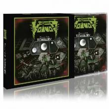 VOIVOD - Killing Technology (Slipcase, Incl. 2 Bonus Tracks) CD