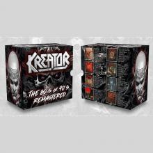 KREATOR - The 80s And The 90s 11CD/BOXSET