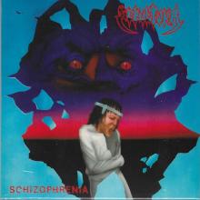 SEPULTURA - Schizophrenia (Slipcase, Incl. 4 Bonus Tracks) CD