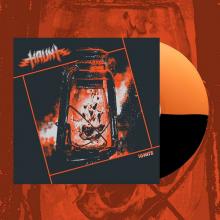 HAUNT - Ignite (Ltd 300 / Half Black-Half Orange, 24-Page Art Booklet) LP