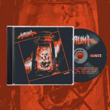 HAUNT - Ignite CD